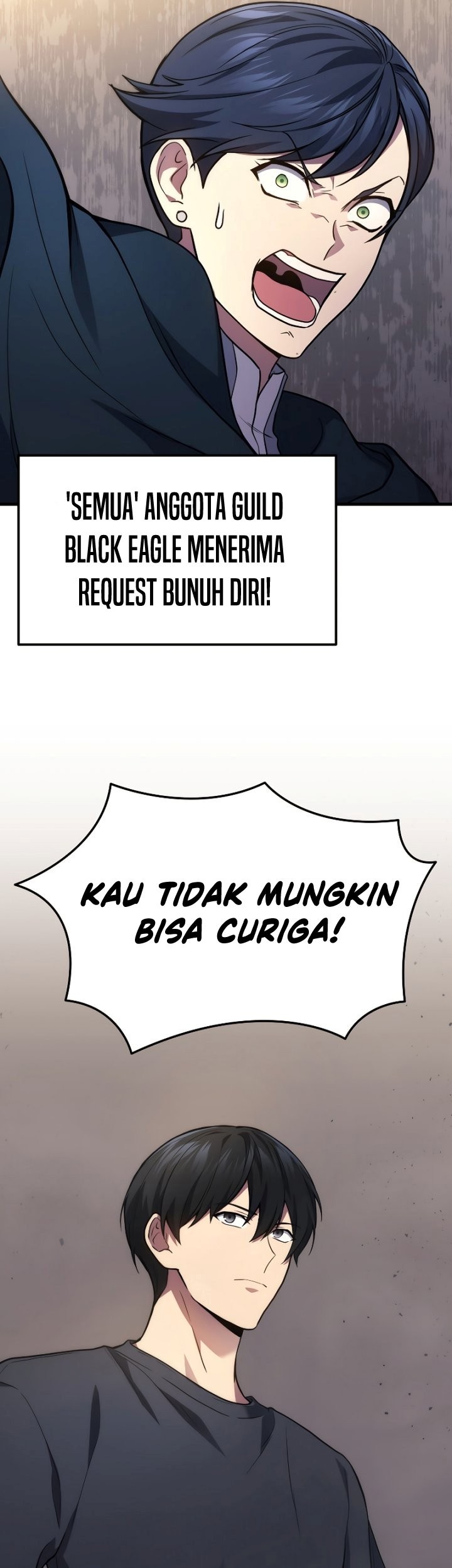 A Strange World Chapter 28 Gambar 32