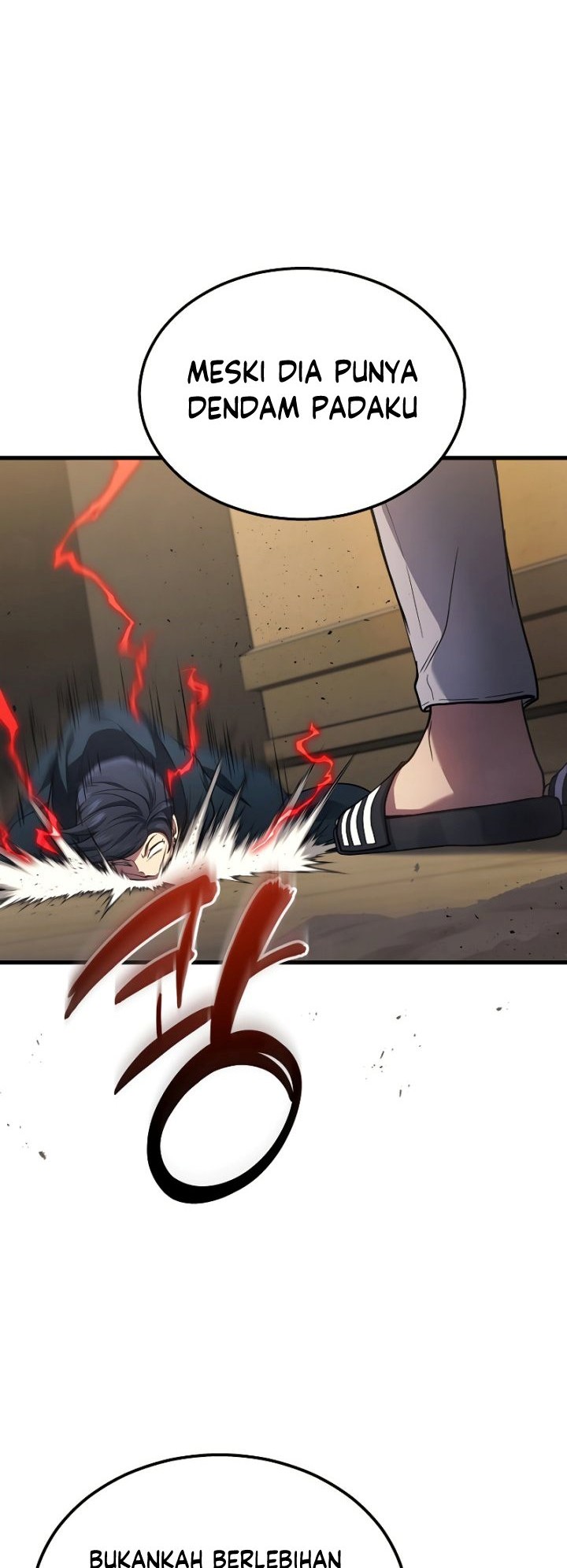 A Strange World Chapter 28 Gambar 41