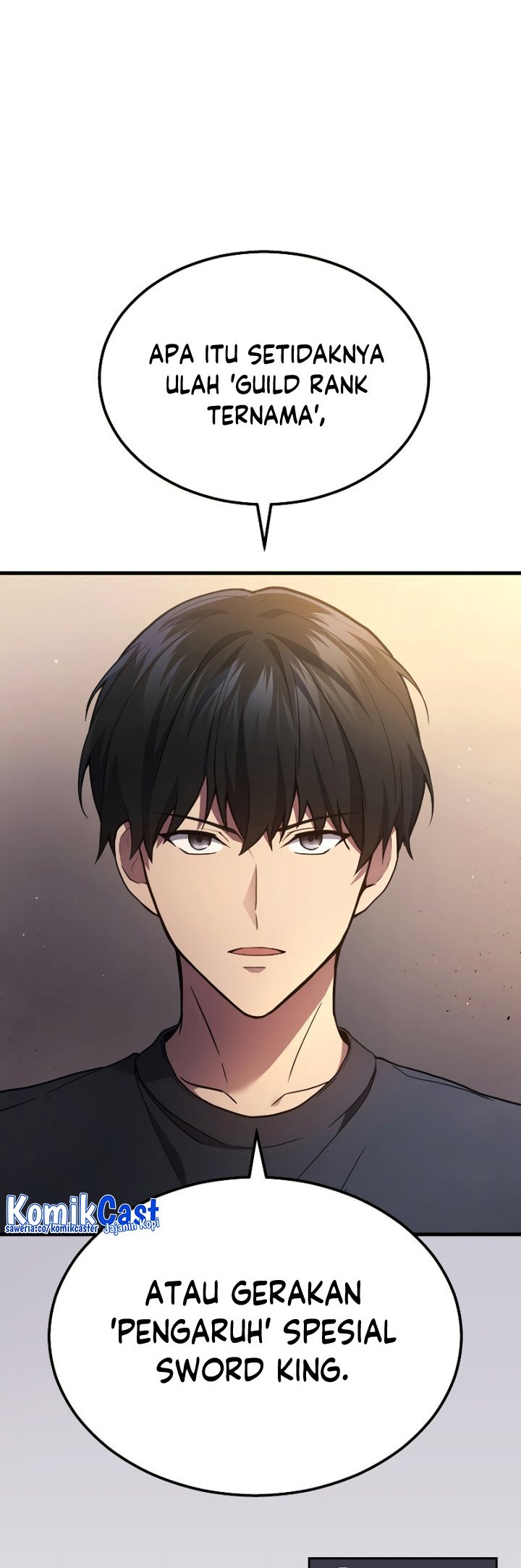 A Strange World Chapter 28 Gambar 45
