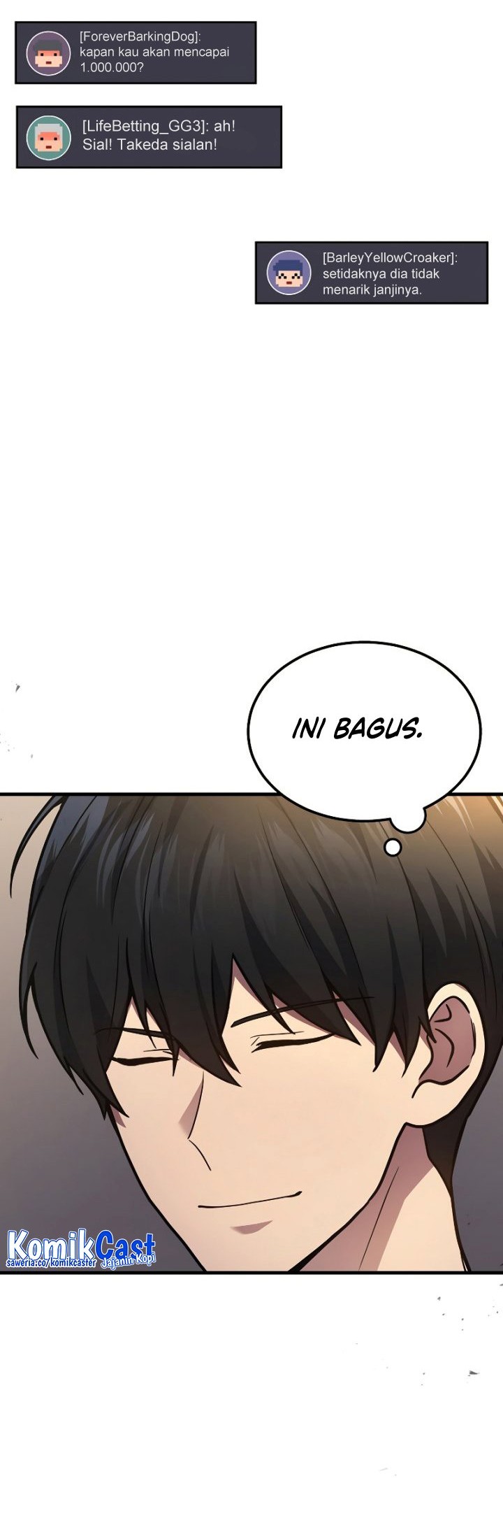 A Strange World Chapter 28 Gambar 49