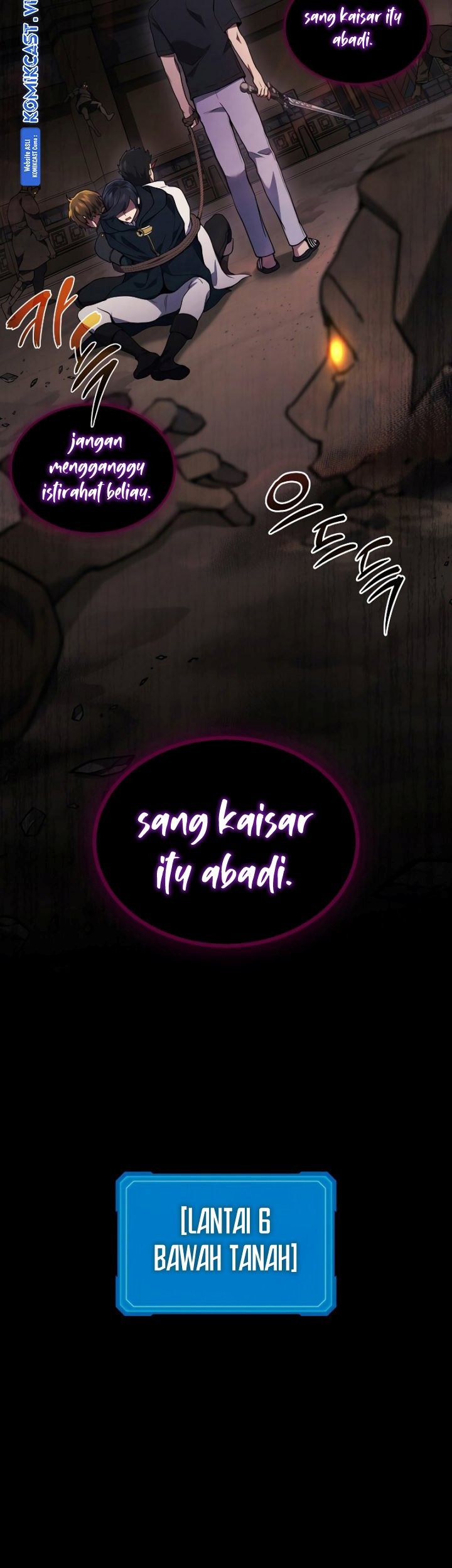 A Strange World Chapter 28 Gambar 60