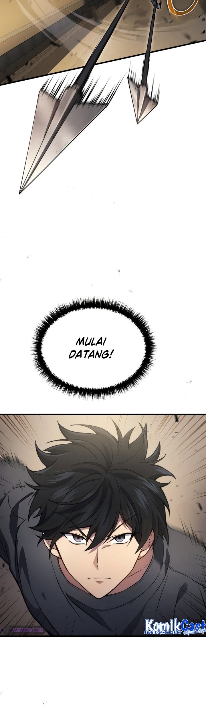 A Strange World Chapter 28 Gambar 4