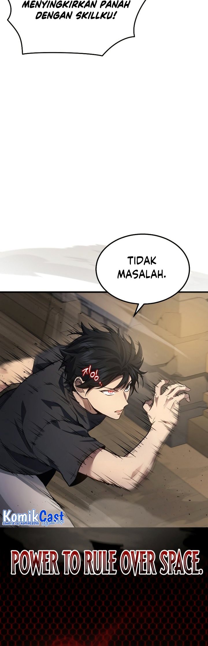 A Strange World Chapter 28 Gambar 7
