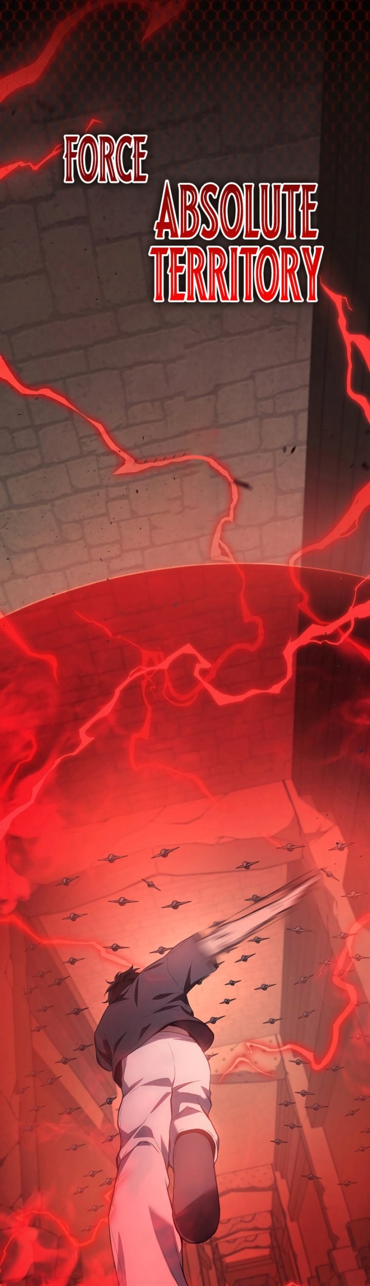 A Strange World Chapter 28 Gambar 8
