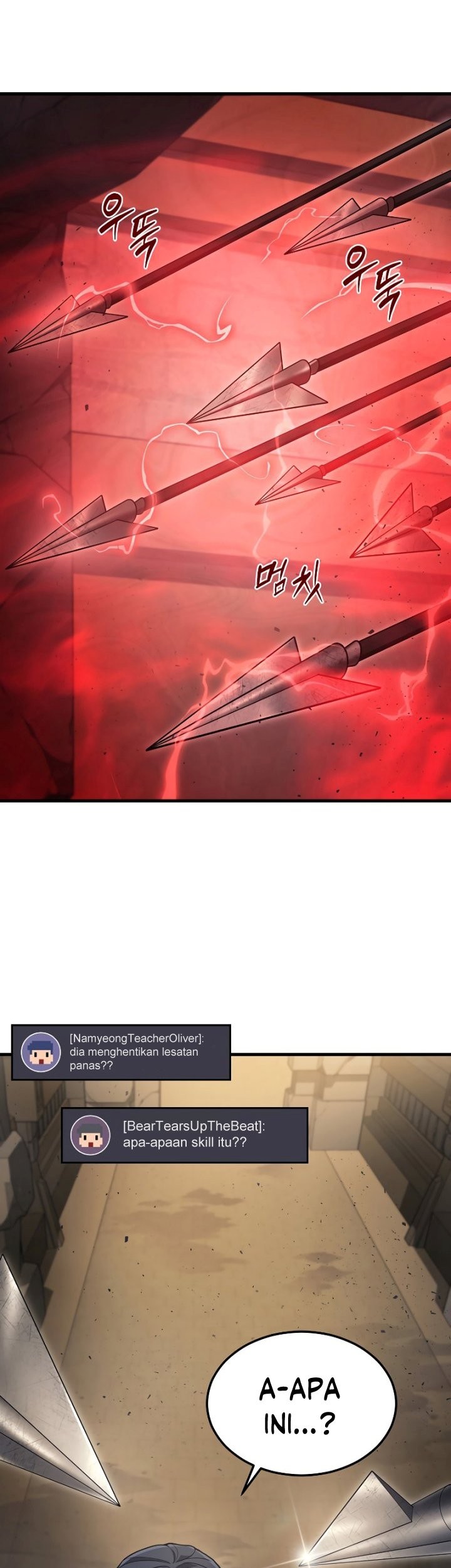 A Strange World Chapter 28 Gambar 10