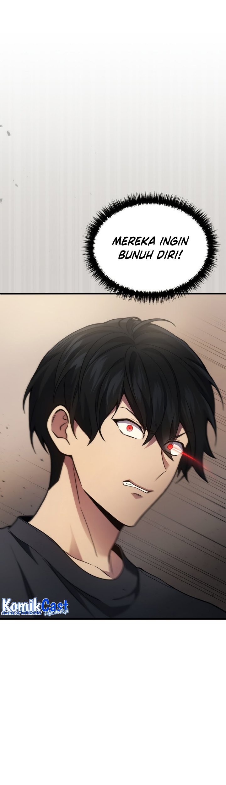 A Strange World Chapter 28 Gambar 14