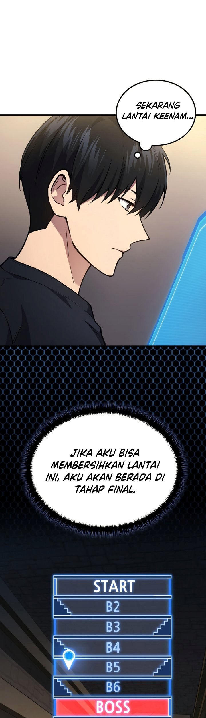 A Strange World Chapter 29 Gambar 19