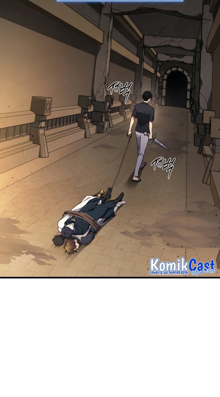 A Strange World Chapter 29 Gambar 20