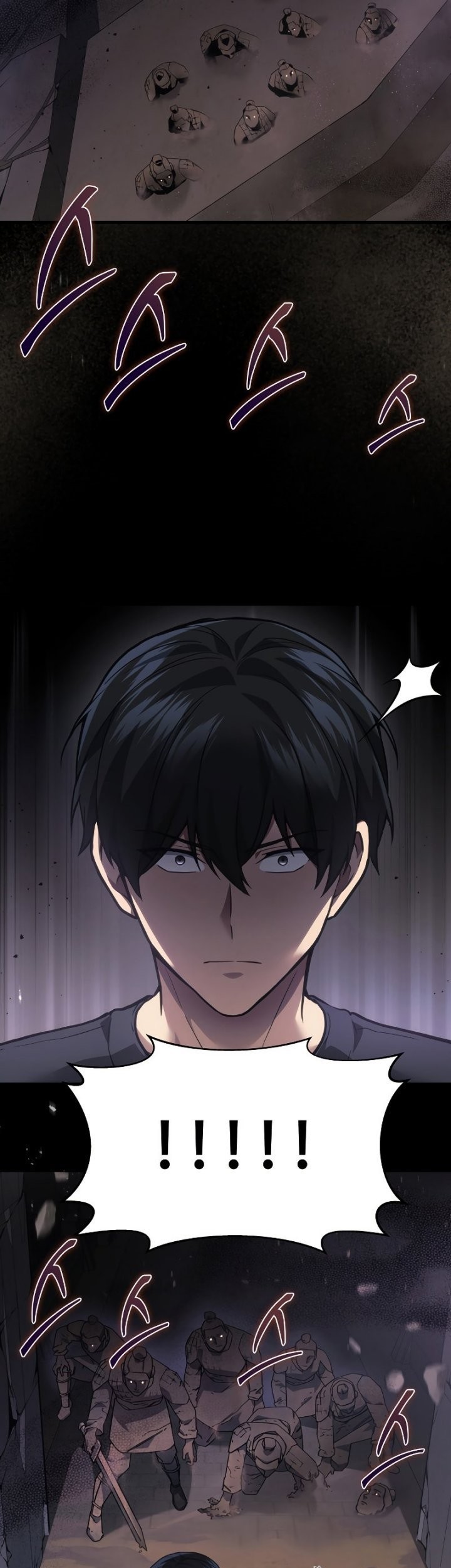 A Strange World Chapter 29 Gambar 25