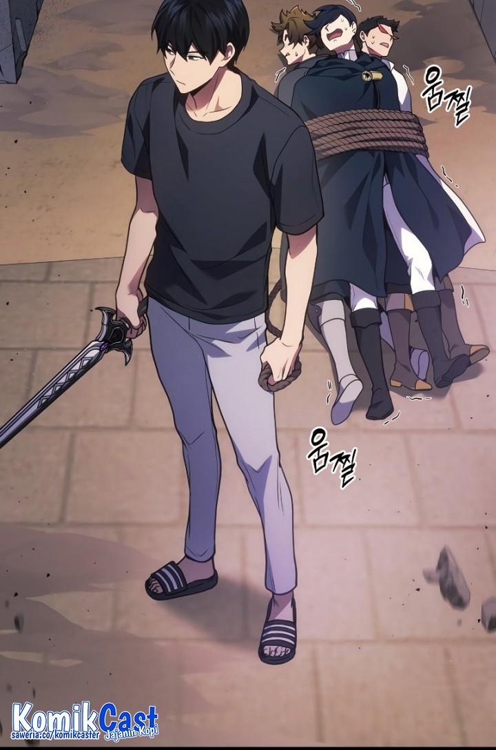 A Strange World Chapter 29 Gambar 26