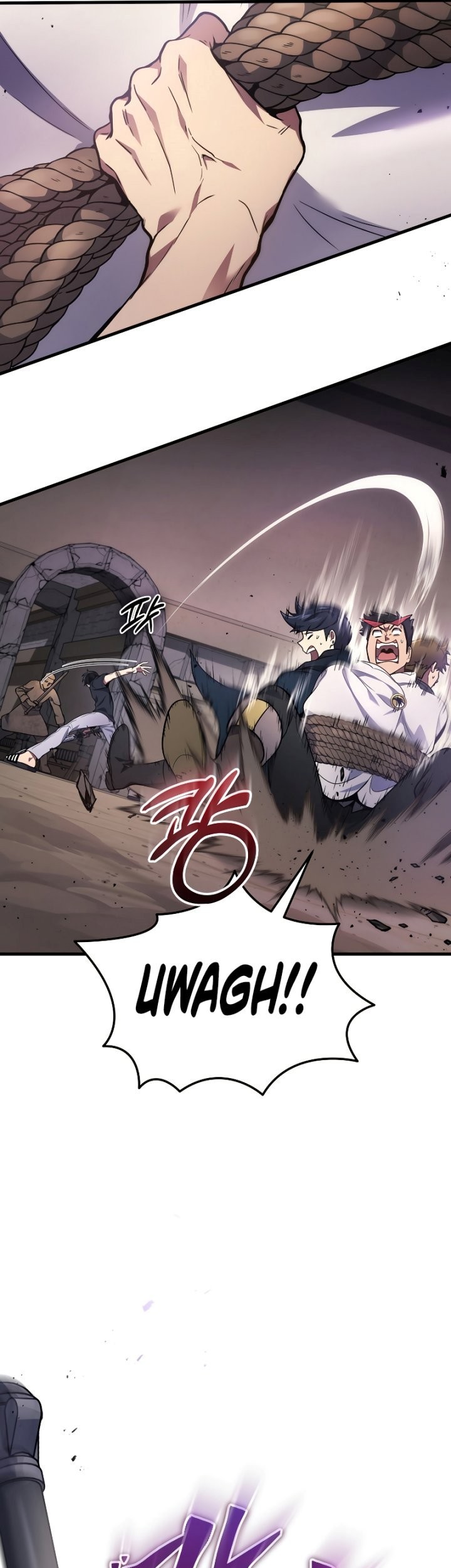 A Strange World Chapter 29 Gambar 31