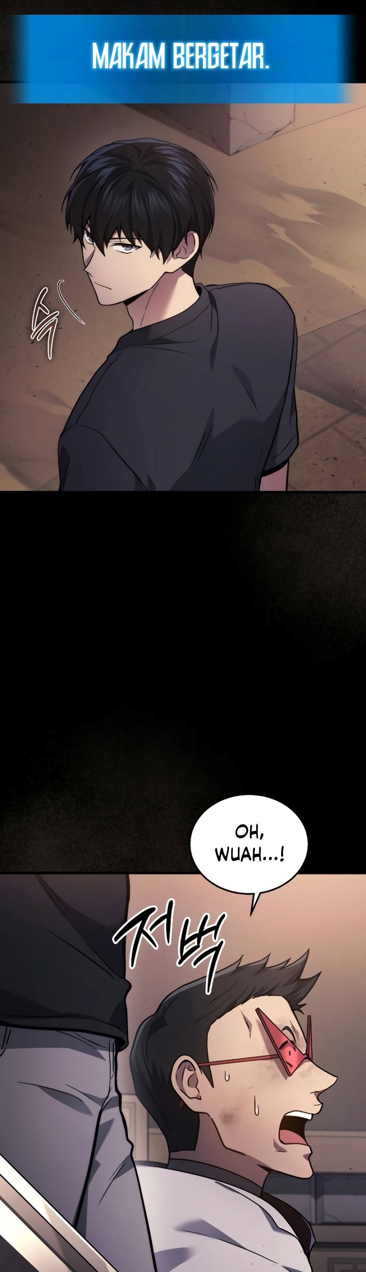 A Strange World Chapter 29 Gambar 39