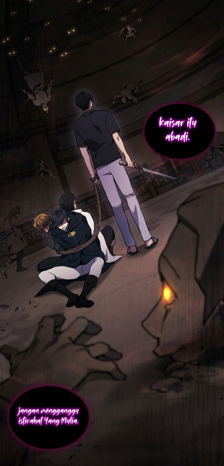 A Strange World Chapter 29 Gambar 42