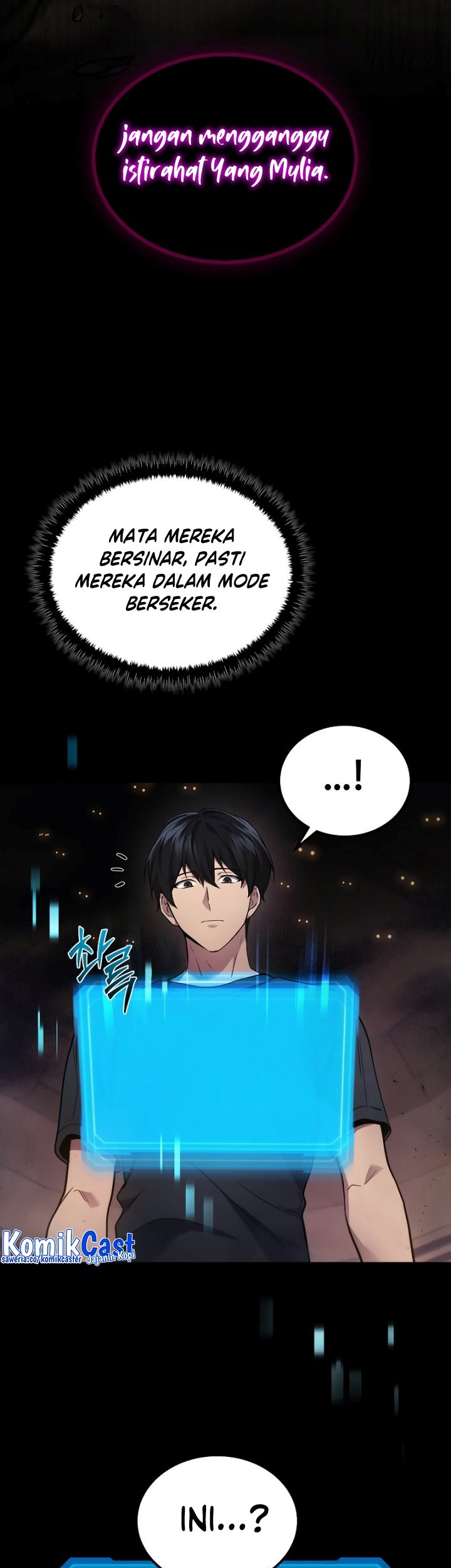 A Strange World Chapter 29 Gambar 43