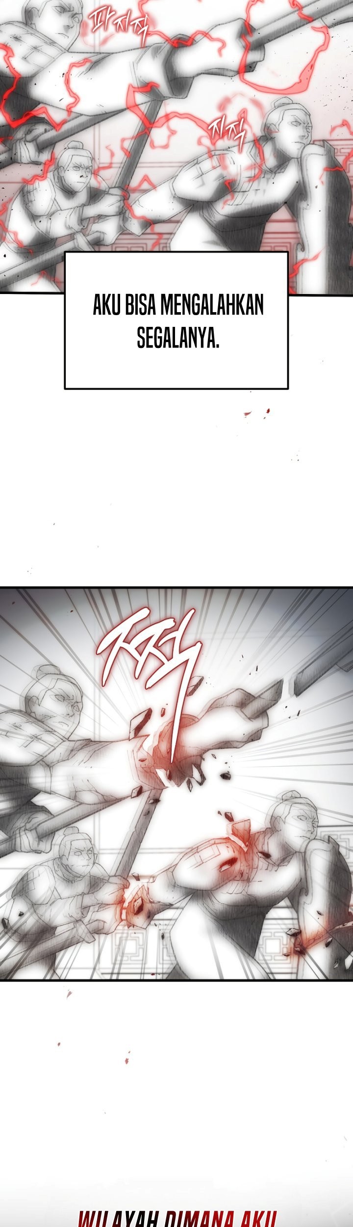 A Strange World Chapter 29 Gambar 53