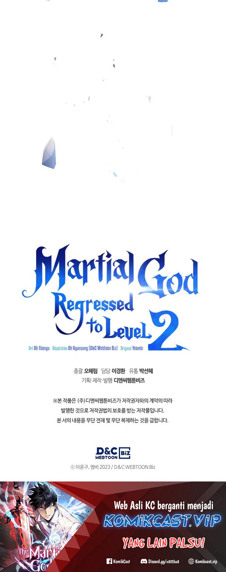 A Strange World Chapter 29 Gambar 62