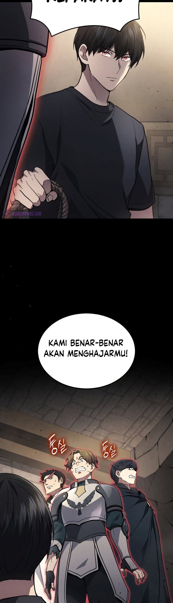 A Strange World Chapter 29 Gambar 5