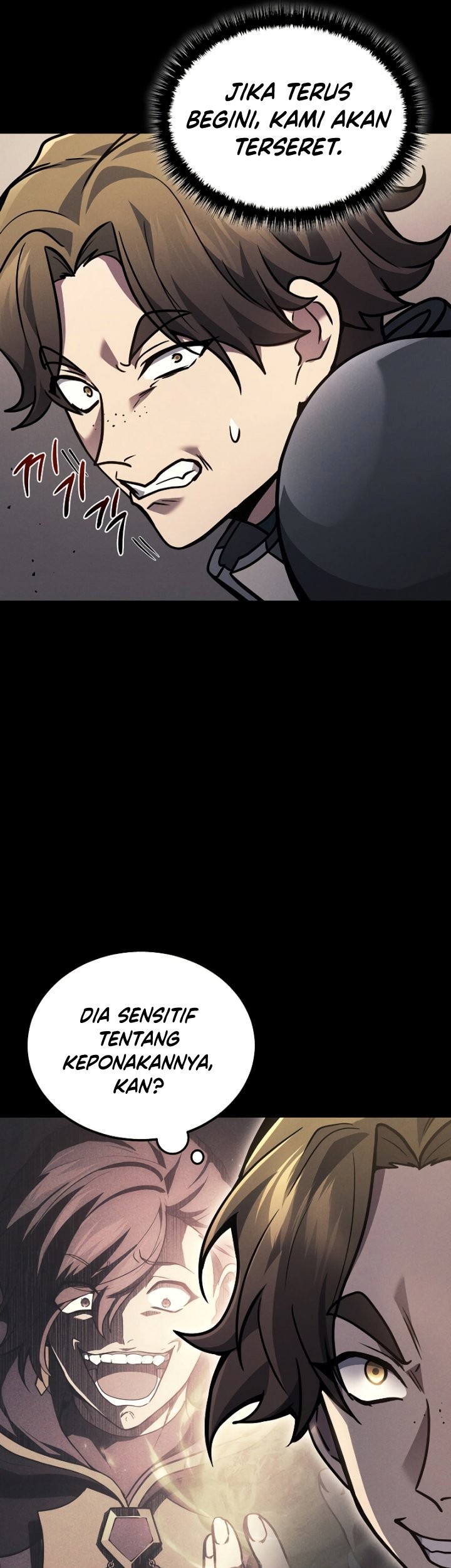 A Strange World Chapter 29 Gambar 13