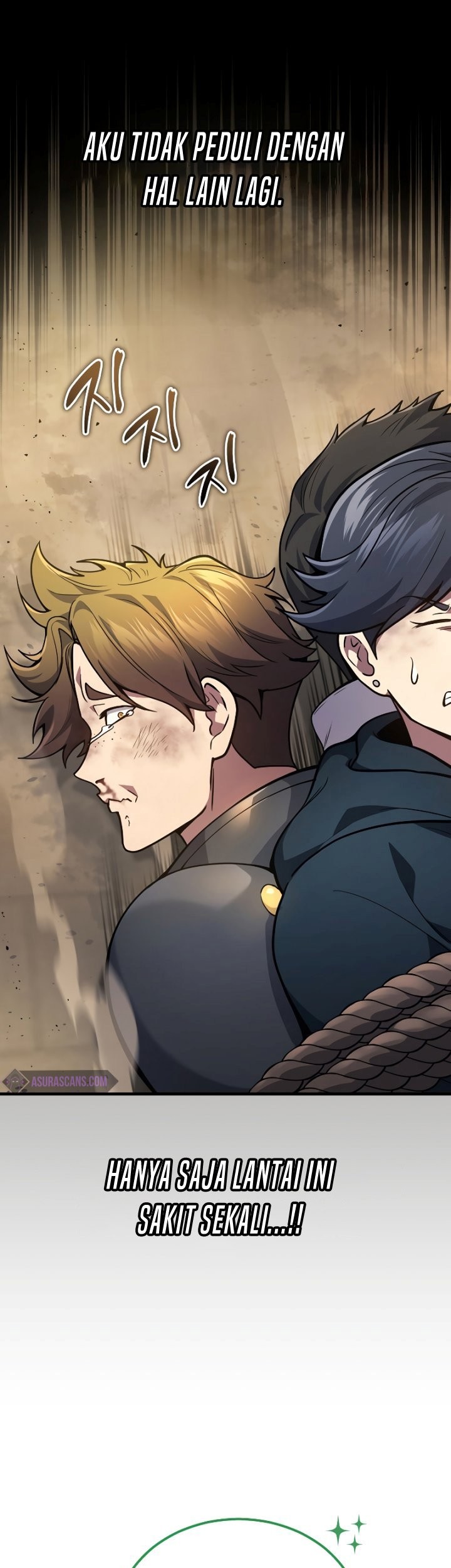 A Strange World Chapter 29 Gambar 17