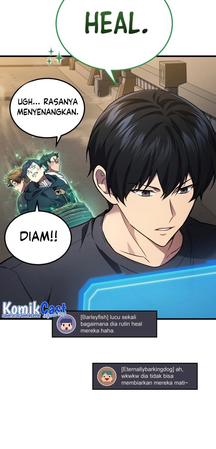 A Strange World Chapter 29 Gambar 18