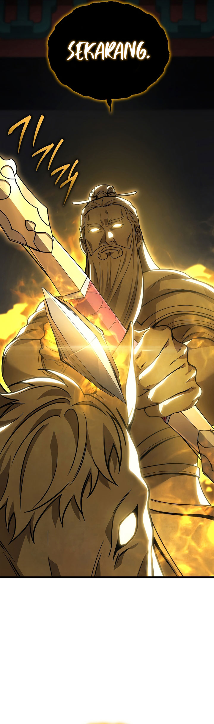 A Strange World Chapter 30 Gambar 19