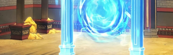 A Strange World Chapter 30 Gambar 29