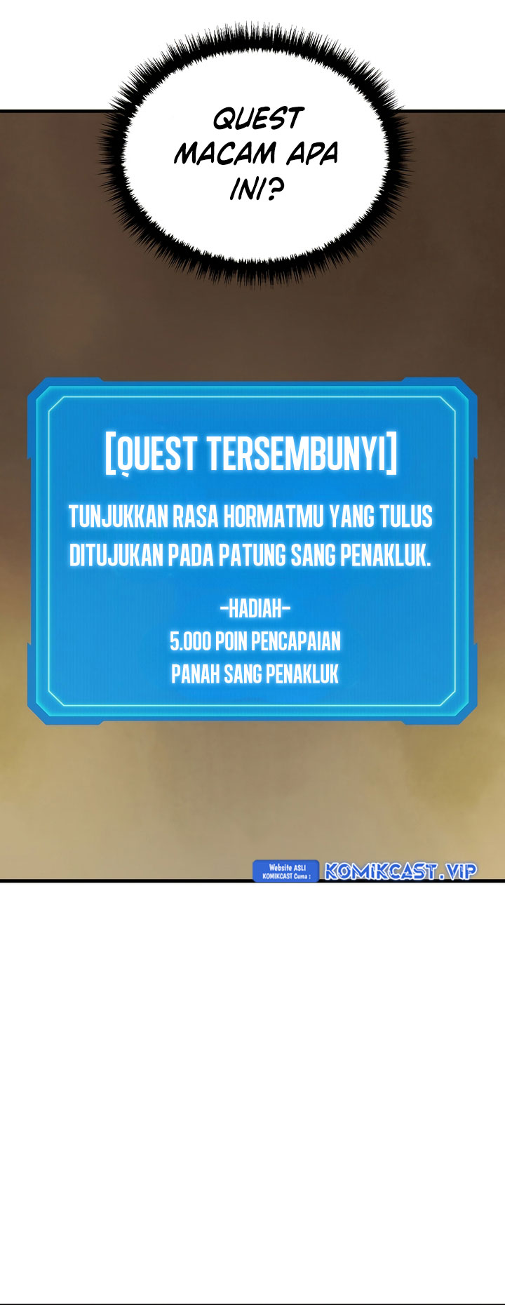 A Strange World Chapter 30 Gambar 34