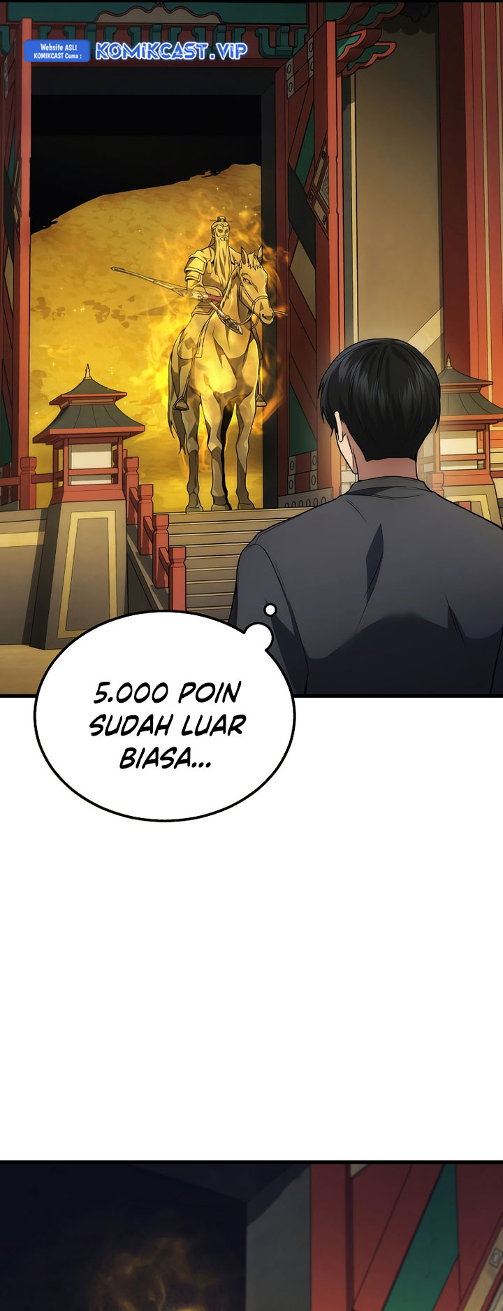 A Strange World Chapter 30 Gambar 35