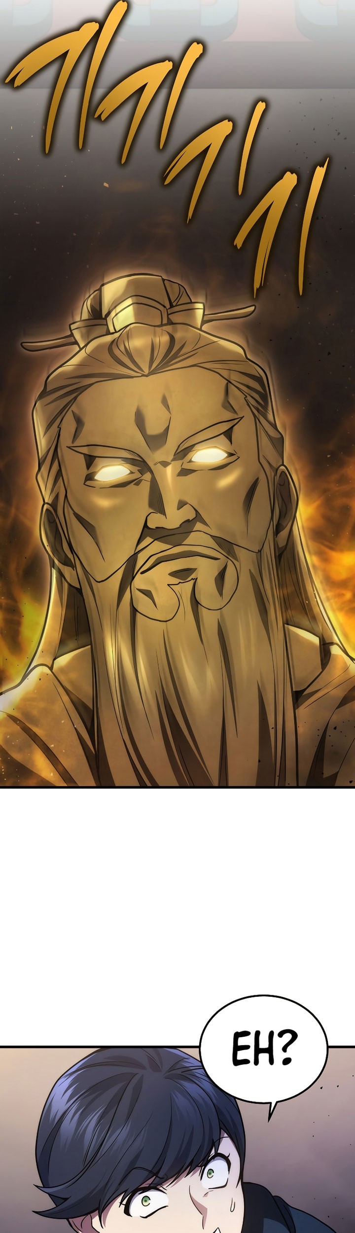 A Strange World Chapter 30 Gambar 43