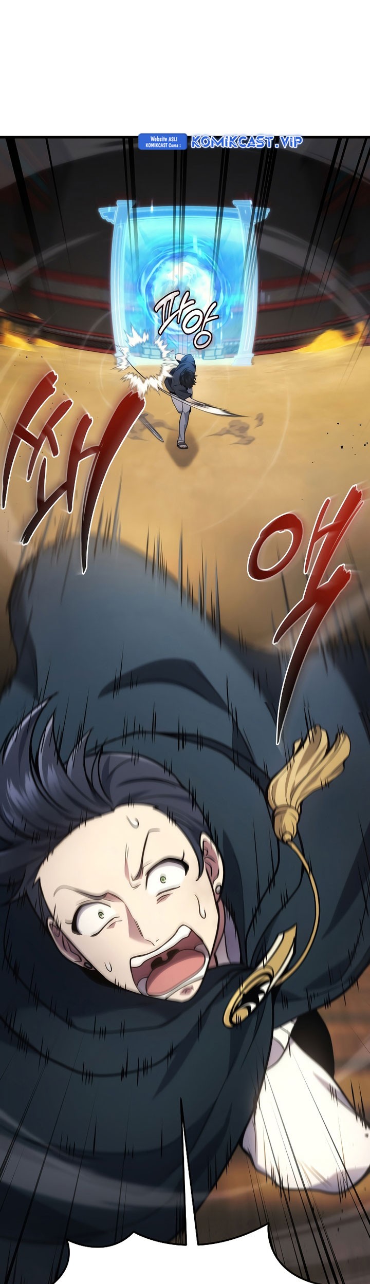 A Strange World Chapter 30 Gambar 45