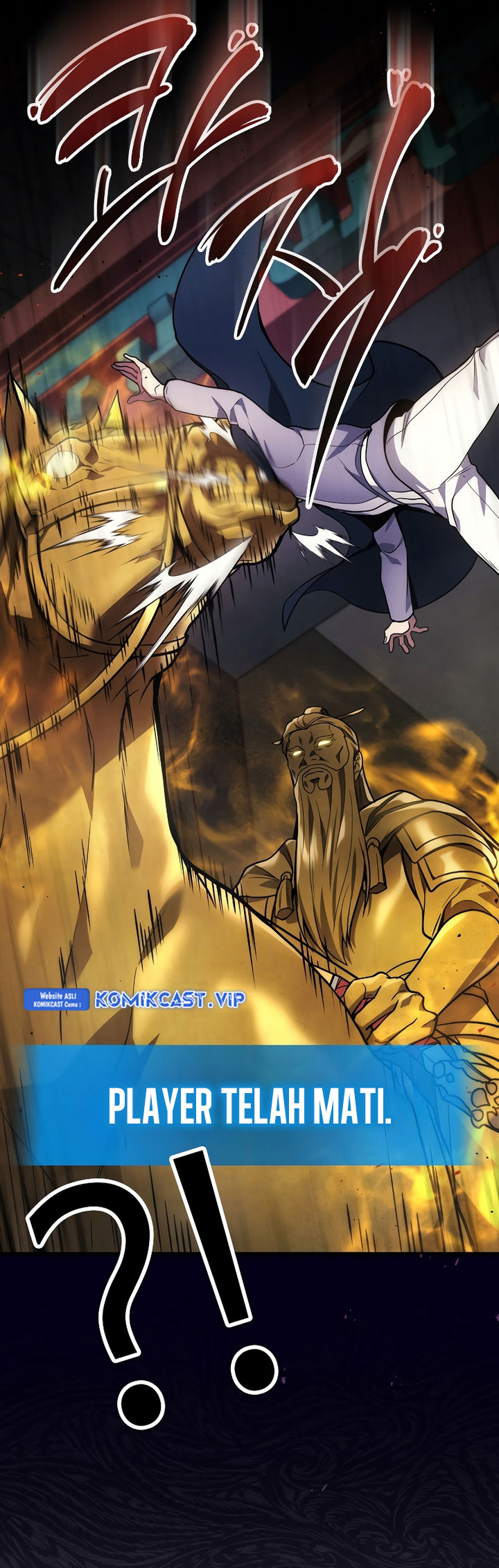 A Strange World Chapter 30 Gambar 48