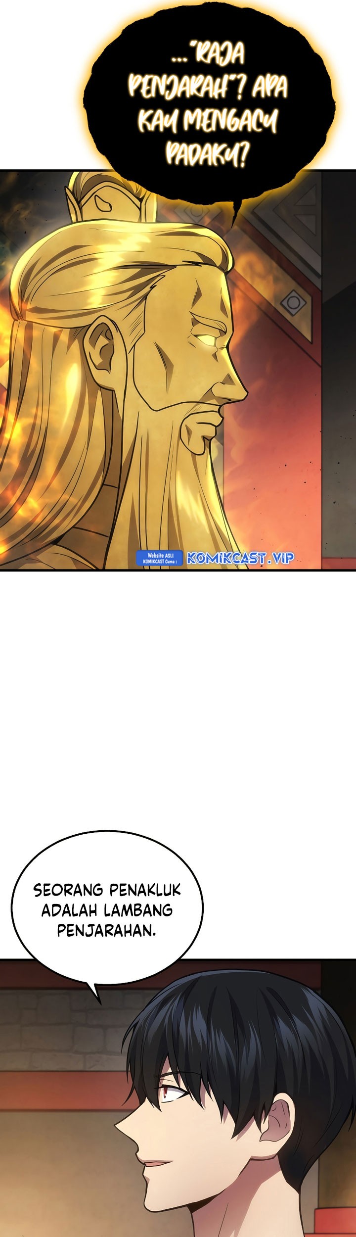 A Strange World Chapter 30 Gambar 53
