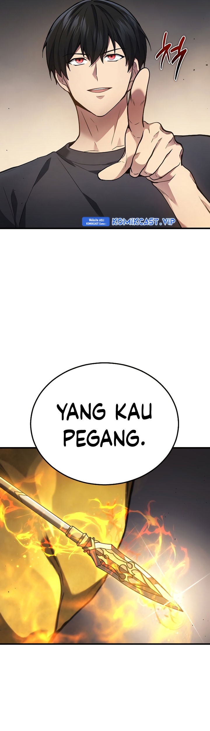 A Strange World Chapter 30 Gambar 56