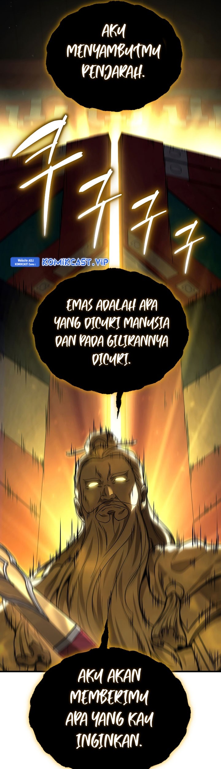 A Strange World Chapter 30 Gambar 3
