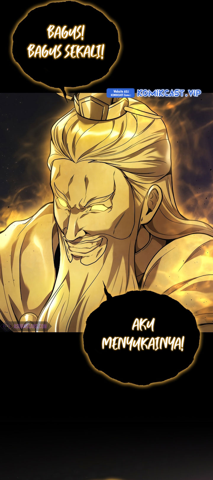 A Strange World Chapter 30 Gambar 63