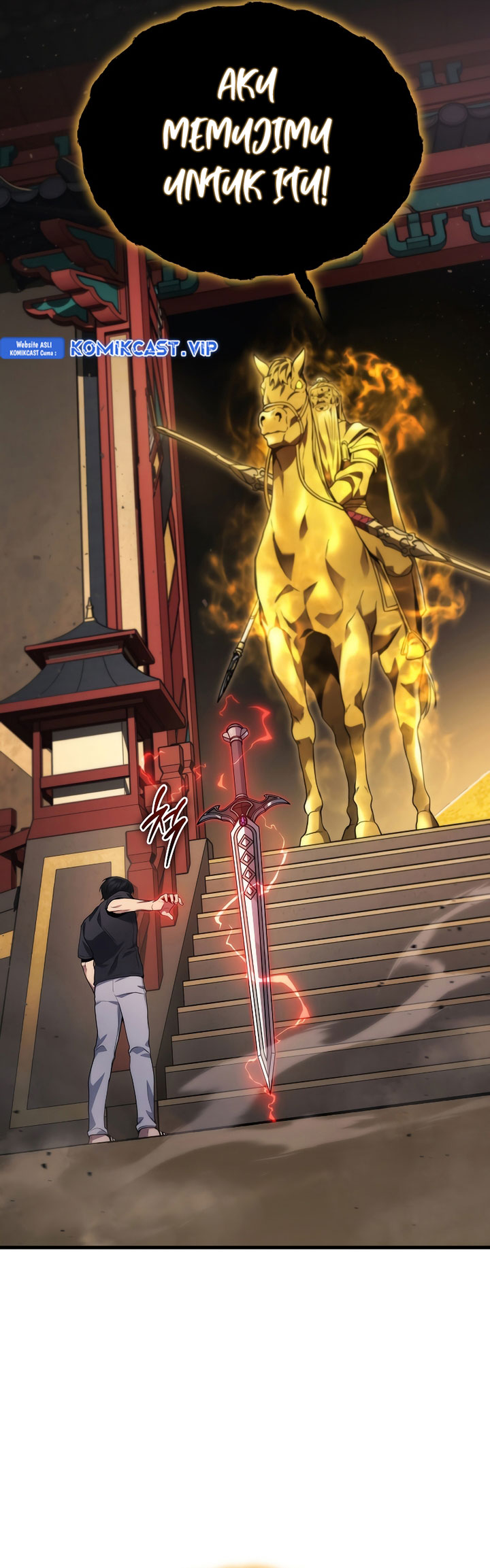 A Strange World Chapter 30 Gambar 64