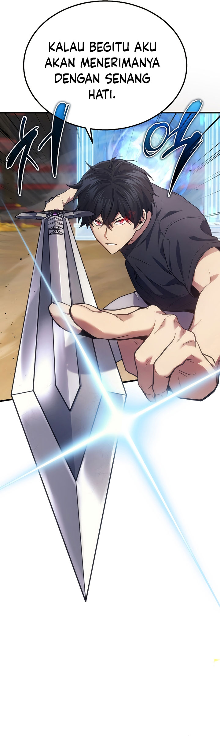 A Strange World Chapter 30 Gambar 68