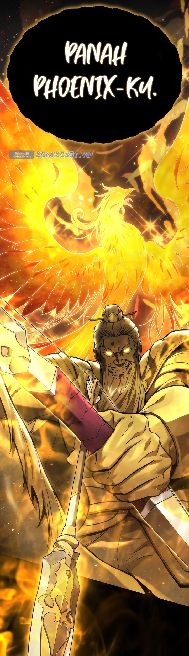 A Strange World Chapter 30 Gambar 70