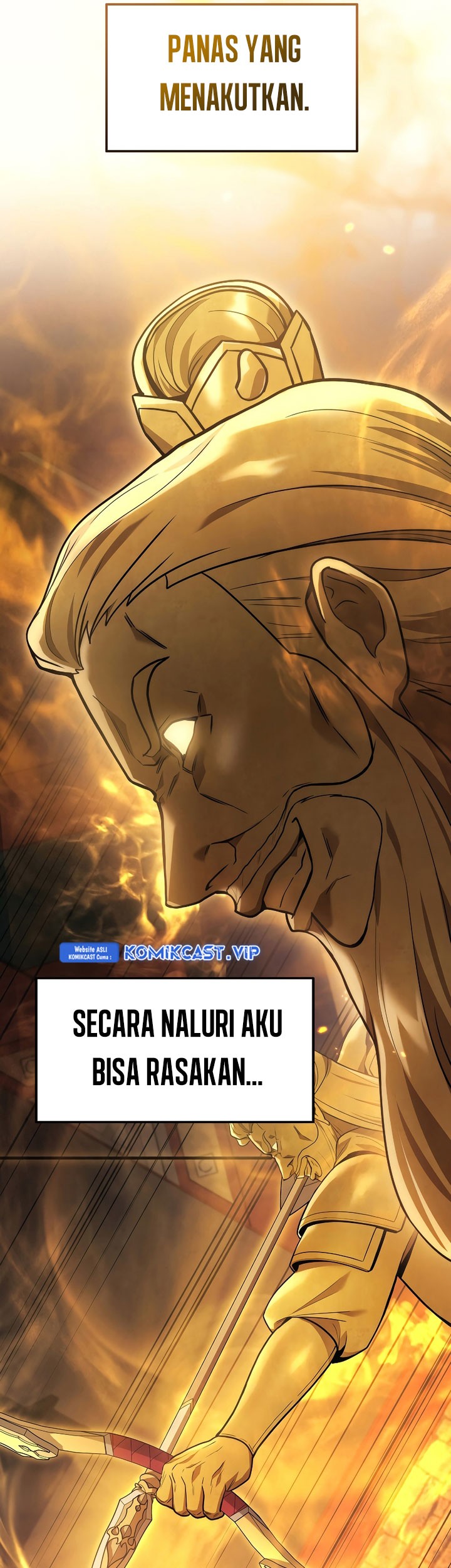 A Strange World Chapter 31 Gambar 19