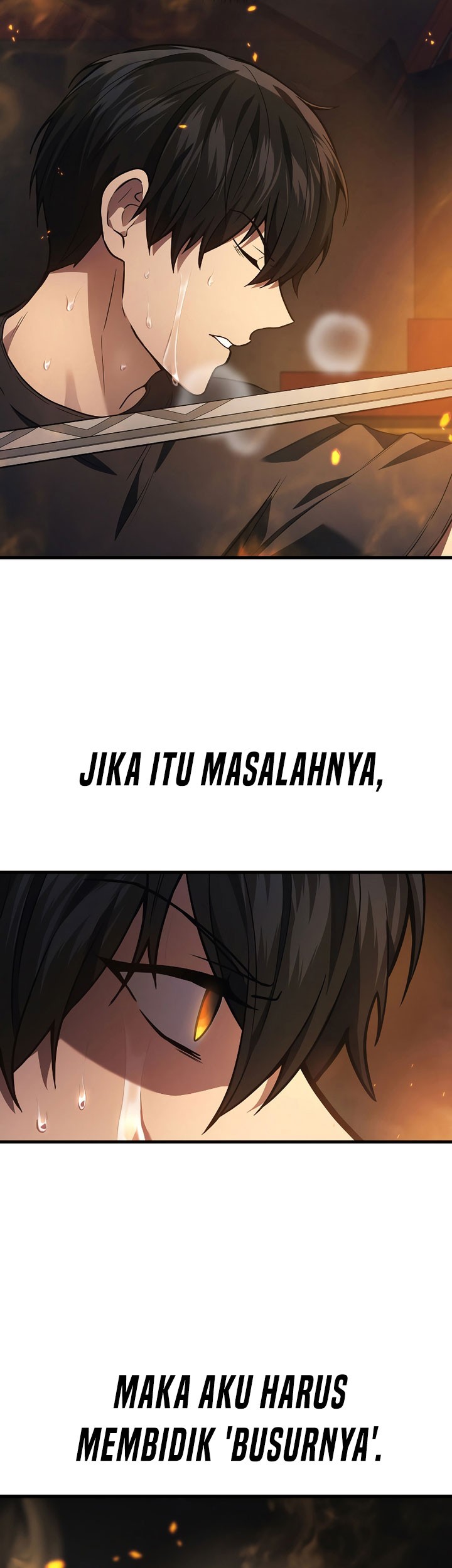 A Strange World Chapter 31 Gambar 21