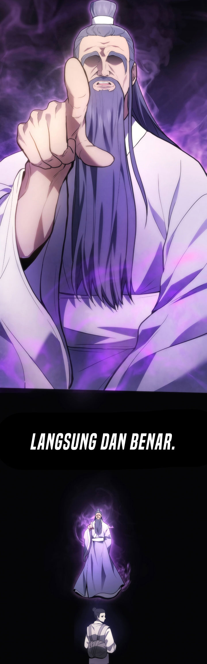 A Strange World Chapter 31 Gambar 29
