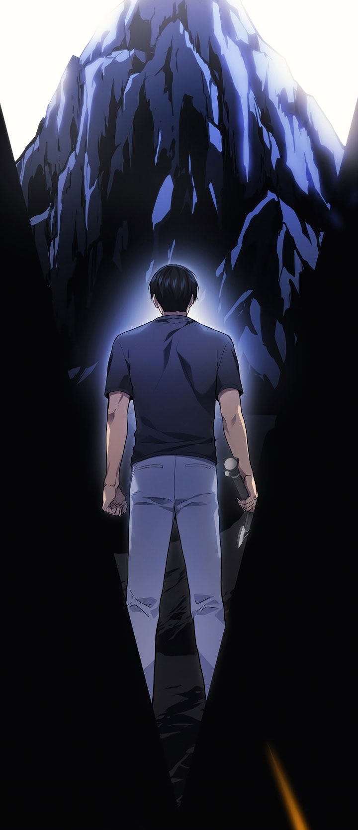 A Strange World Chapter 31 Gambar 31
