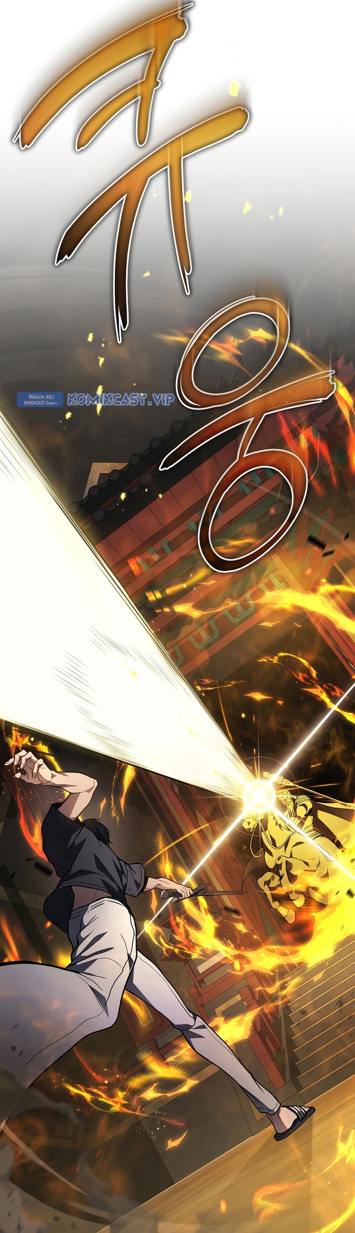 A Strange World Chapter 31 Gambar 37