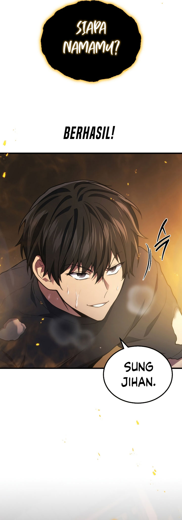 A Strange World Chapter 31 Gambar 44