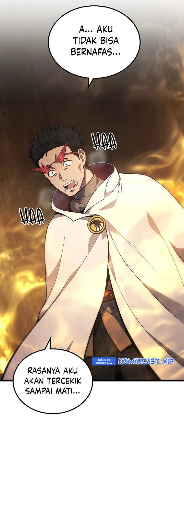 A Strange World Chapter 31 Gambar 5