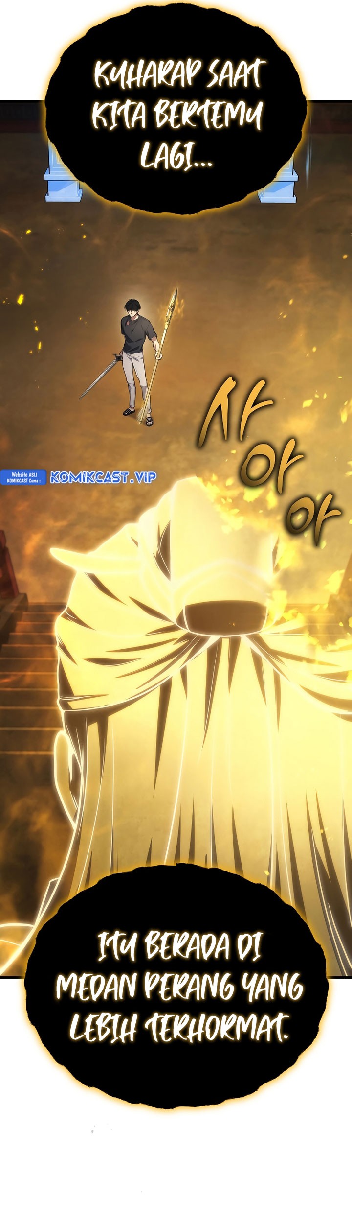 A Strange World Chapter 31 Gambar 54