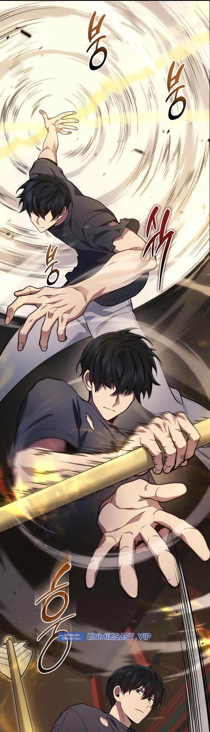 A Strange World Chapter 31 Gambar 59