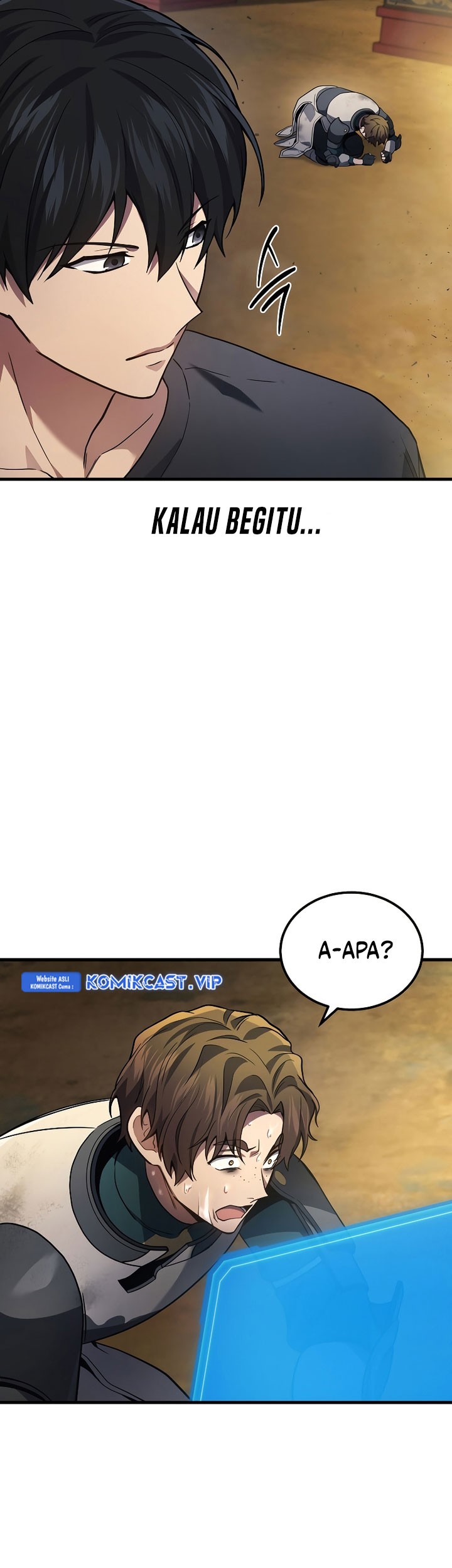 A Strange World Chapter 31 Gambar 76