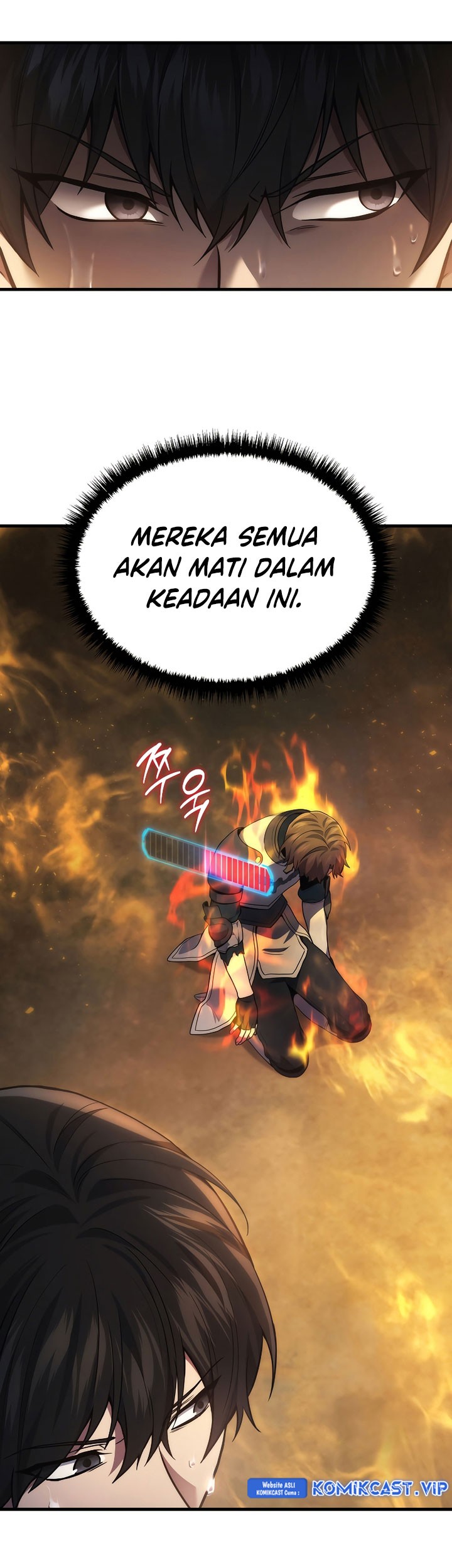 A Strange World Chapter 31 Gambar 10