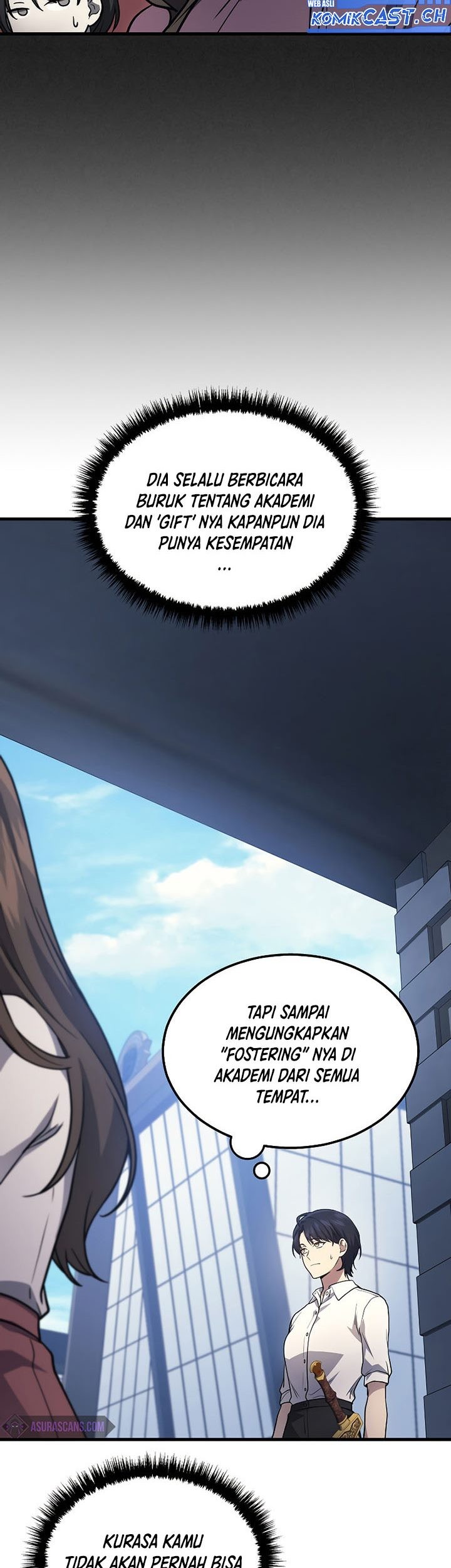 A Strange World Chapter 32 Gambar 25